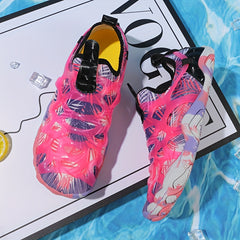 Women's Quick Drying Water Shoes Non-slip Wading Sneakers
