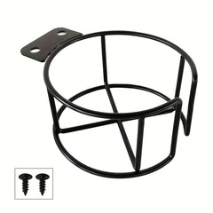 Large Desk Cup Holder Anti Spill Metal Office & PC Gaming Accessories