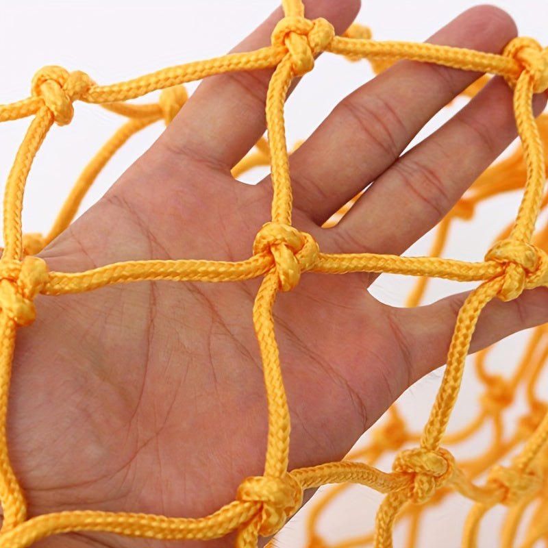 Thickened Nylon Braided Basketball Net Bag Football Volleyball Storage