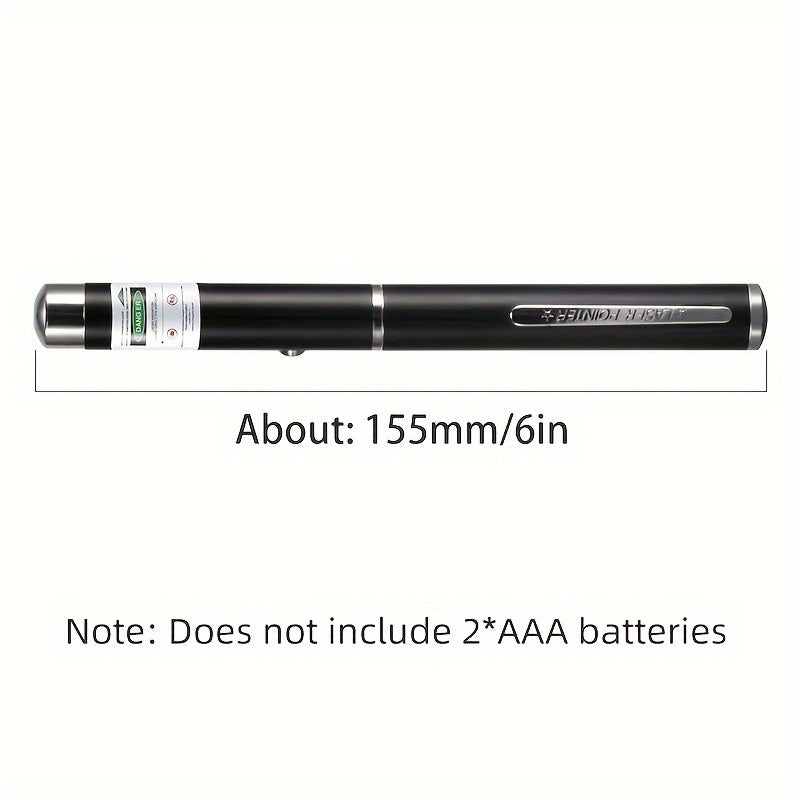 Outdoor Three Laser Pointer Flashlight for Pets