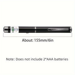 Outdoor Three Laser Pointer Flashlight for Pets