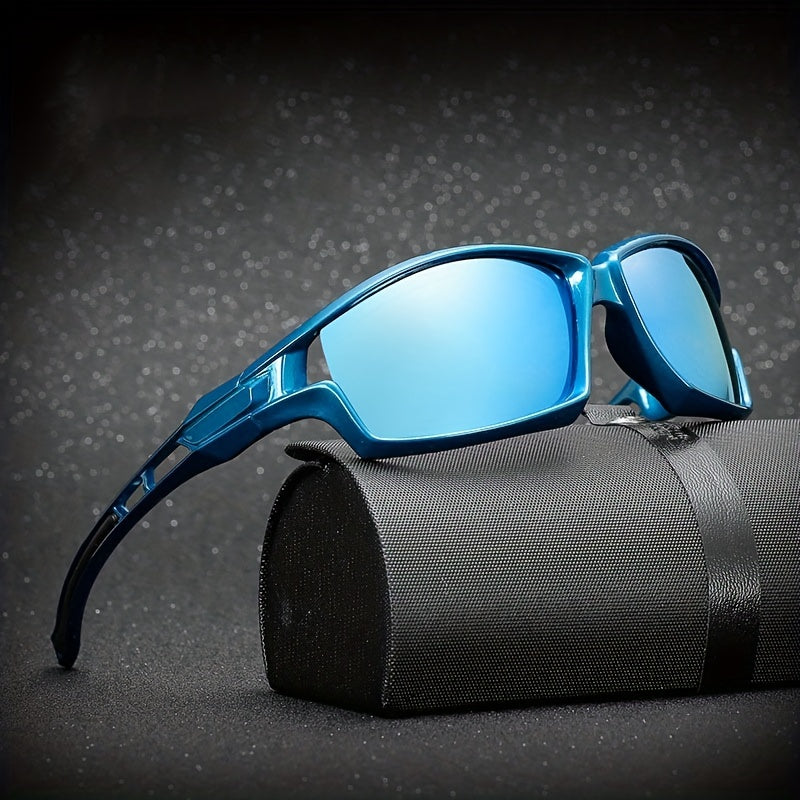 European American Polarized Sports Model Mirror
