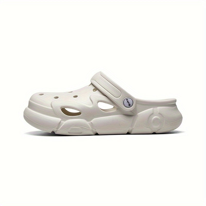 Breathable Lightweight Clog Sandals for Kids Soft Sole
