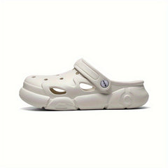 Breathable Lightweight Clog Sandals for Kids Soft Sole