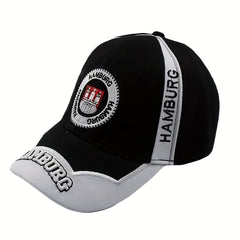 Outdoor Adjustable American Flag Hip Hop Baseball Cap