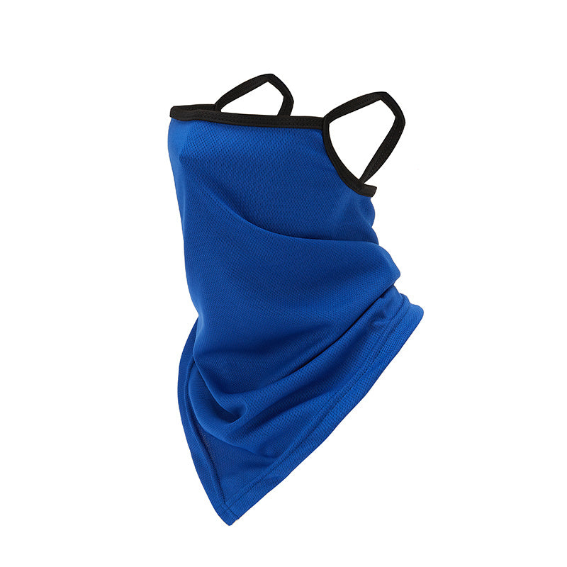 Breathable Reusable Face Mask and Neck Gaiter for Men and Women