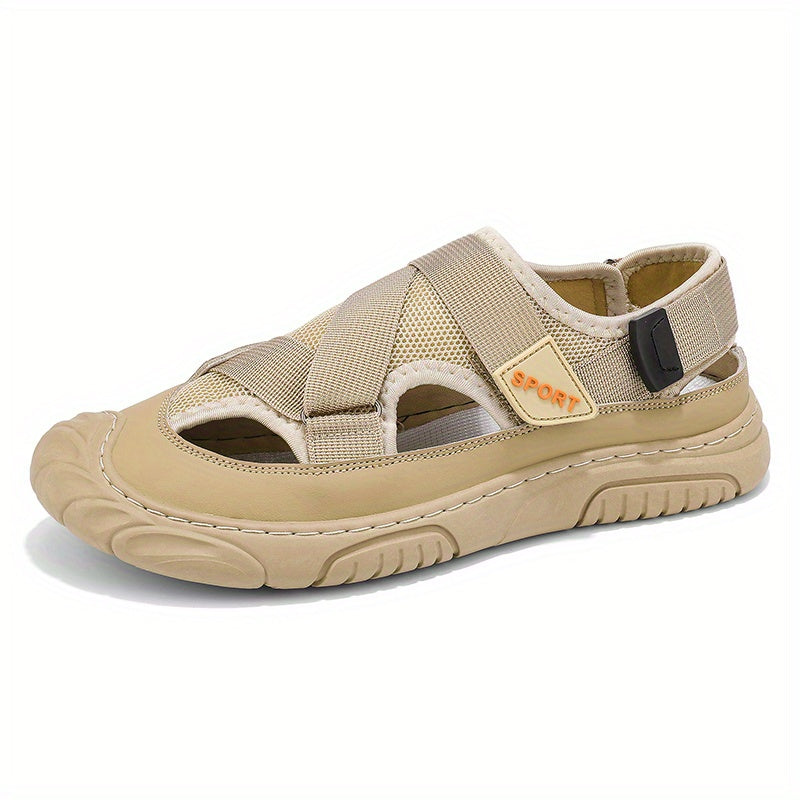 Men's Durable Non Slip Outdoor Hiking Sandals