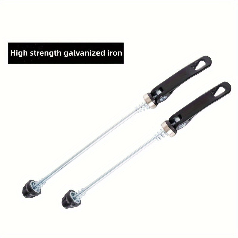 Bike Quick Release Bolts Wheel Hub Road Mountain Bike Parts