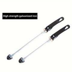 Bike Quick Release Bolts Wheel Hub Road Mountain Bike Parts