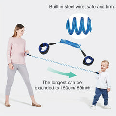Anti Lost Wrist Link Bracelet for Toddlers - Keep Your Kids Safe