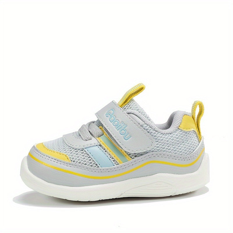 Kids Non Slip Sneakers Breathable Sport Shoes Boys Girls