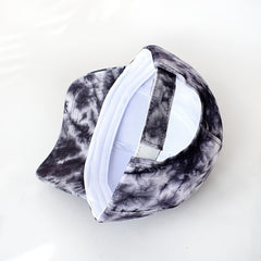 Colorful Tie Dye Baseball Cap for Adults - Sun Protection Hat
