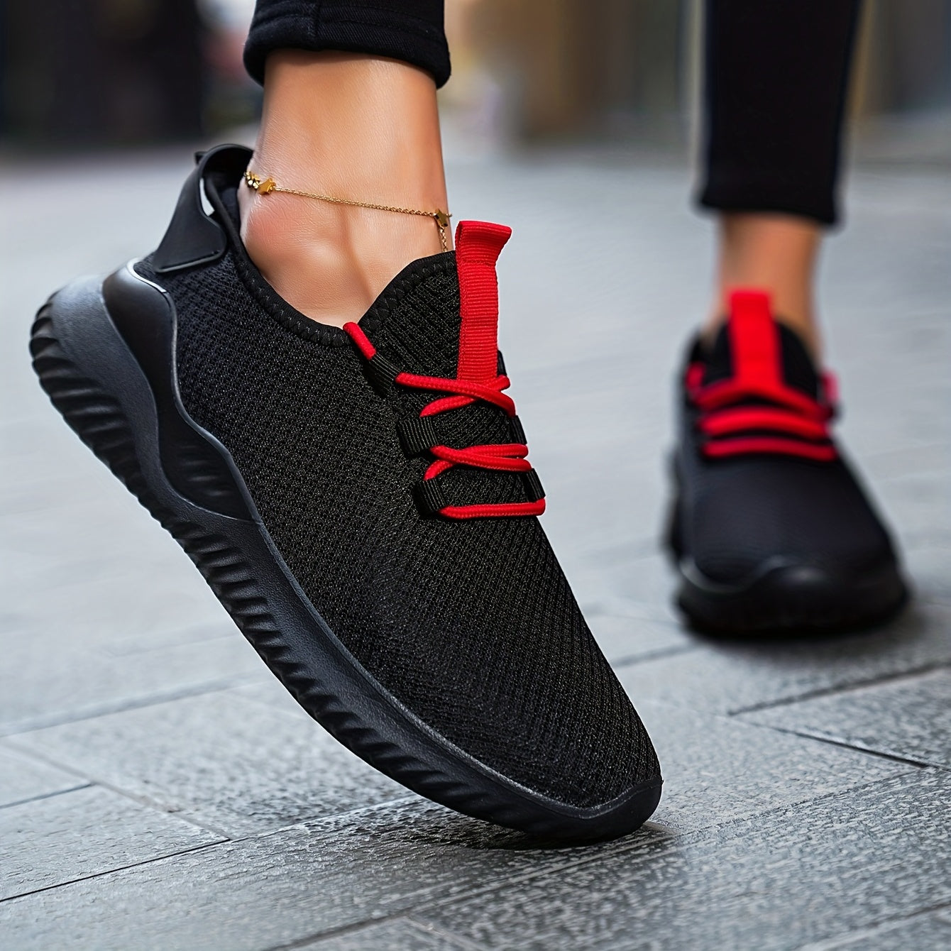 Women's Minimalist Running Shoes Outdoor Casual Sneakers