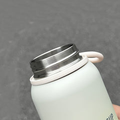 12oz Gradient 316 SS Insulated Cup Leakproof Water Bottle