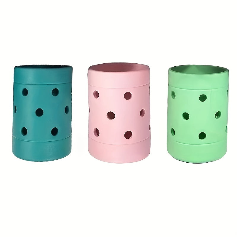 Rubber Cup Holder Beach Bag Charms - Summer Travel Accessories