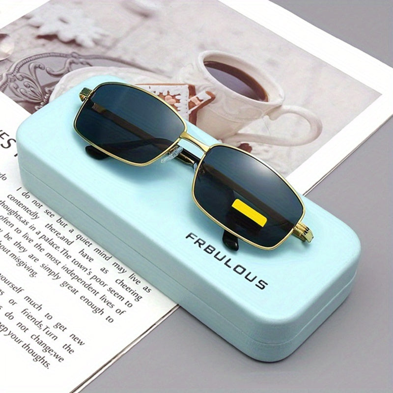 UV Resistant Unisex Sunglasses for Outdoor Beach