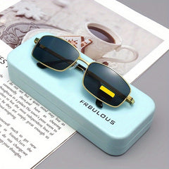 UV Resistant Unisex Sunglasses for Outdoor Beach