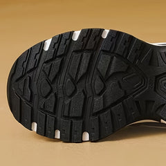 Thick Sole Chunky Sneakers Non Slip Dad Shoes