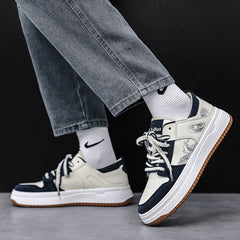Men's Skate Shoes Non Slip Sneakers Footwear