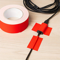 20m Paint Decoration Tape. Floor Mat Fixing & Office Packaging. Vinyl Pipe Tape