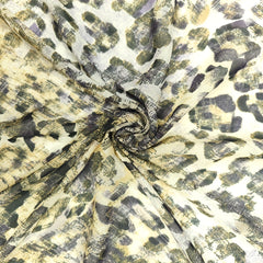 1yd Comfortable & Breathable Chiffon Fabric for DIY Clothing Pants Dress
