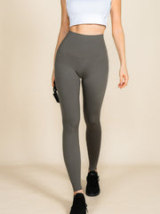High Stretch Yoga Leggings - Quick Drying and Seamless