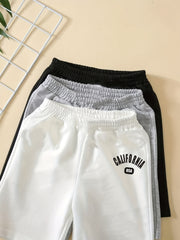 Boys Drawstring Shorts Quick-drying Casual Outdoor Summer Shorts