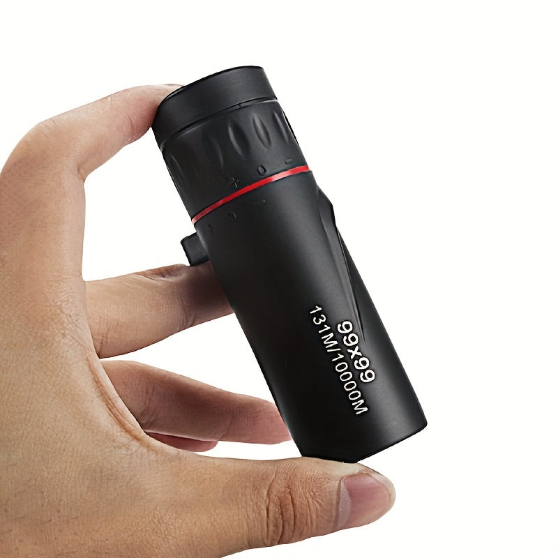 Waterproof Monocular Telescope for Bird Watching and Hiking
