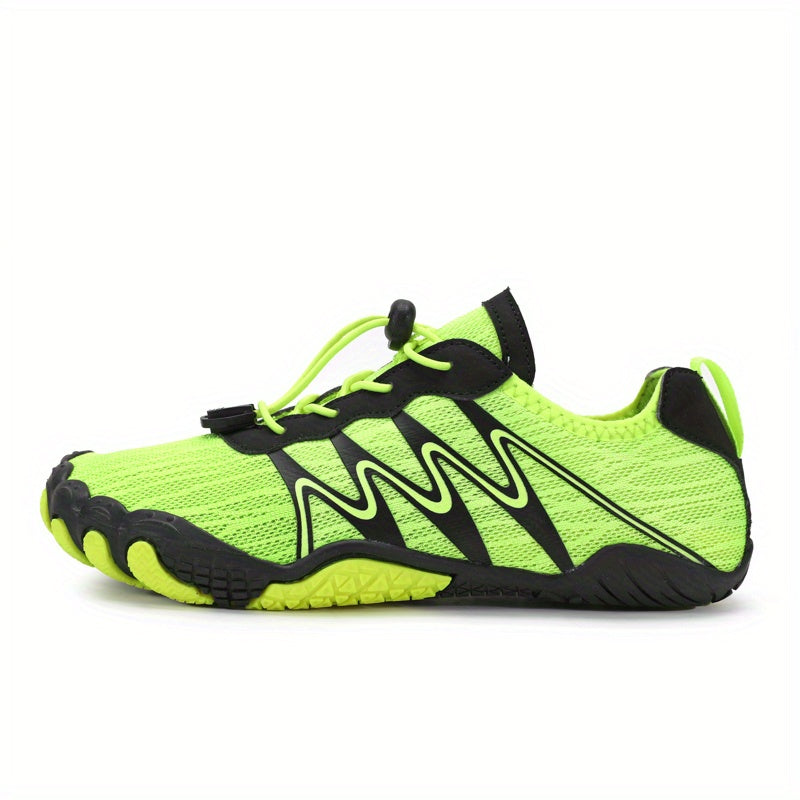 Surfing Slip-On Water Shoes Breathable Lightweight Quick Dry Beach Wading Shoes