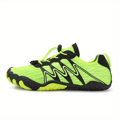 Surfing Slip-On Water Shoes Breathable Lightweight Quick Dry Beach Wading Shoes