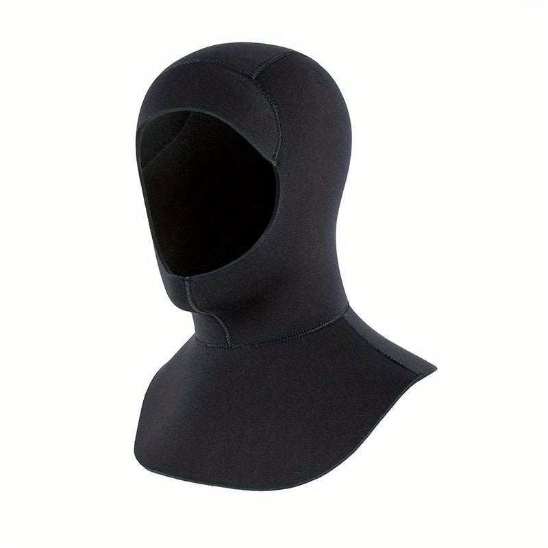 3MM Neoprene Wetsuit Dive Hood for Water Sports
