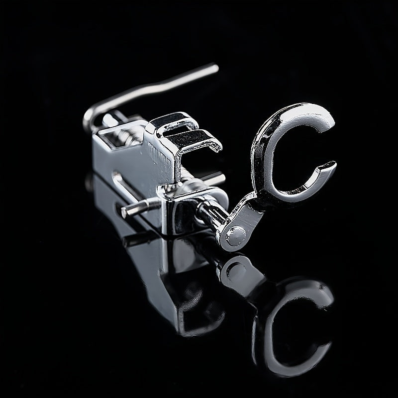 3pcs Embroidery Quilting Spring Presser Foot Fits Most Sewing Machines