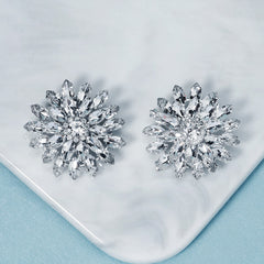 Metal Rhinestones Faux Pearl Alloy Shoe Clips Wedding Party Jewelry Charms