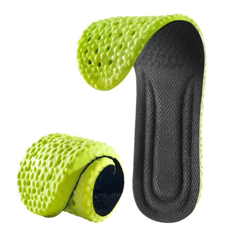 Shock Absorption Arch Support Athletic Insoles Men Women