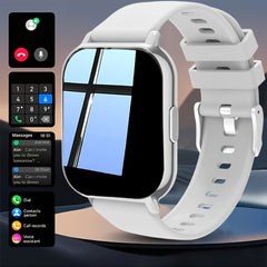Smart Watch with Wireless Calls and Message Notifications for Android
