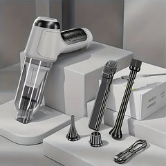 High Suction Handheld Wireless Vacuum Cleaner for Office & Car