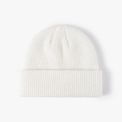 Men's Street Solid All-match Beanie