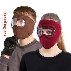 Warm Removable Windproof Cycling Mask