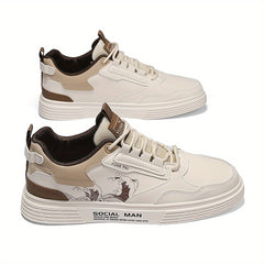 Men's Lightweight Skate Shoes for Spring/Summer