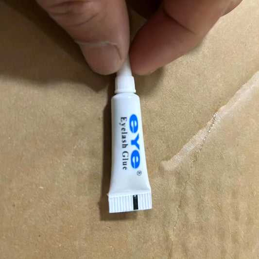 7g Eyelashes Adhesive Waterproof Strong Hold Clear Strip Eye Lash Adhesives