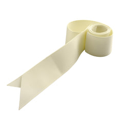 Solid Waist Ribbon Belt Bridal Wedding Belt Long DIY Bow Belt