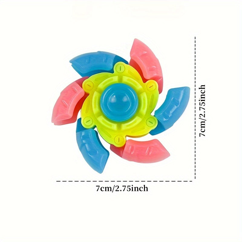 Radish Fingertip Gyroscope Toy for Stress Relief