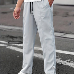 Men's Casual Waist Drawstring Joggers Sweatpants For Spring Fall