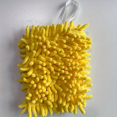 Quick Drying Microfiber Fingertips Towel Absorbent Soft Cleaning Rag