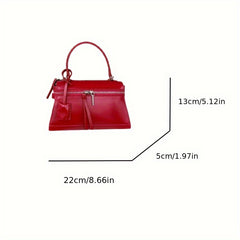 Leather Women's Bag Cowhide Shopping Bag Handbag Real Leather Tote Bag