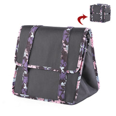 Large Insulated Lunch Bag For Women Leakproof Cooler Bag Expandable Capacity