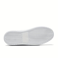 Women's Flatform Lace Up Sneakers Minimalist Shoes Casual & Comfy Running Shoes