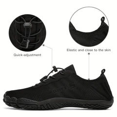 Women's Oversized Sporty Water Shoes Lightweight Non Slip Creek Shoes