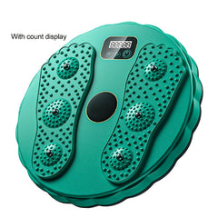 Waist Twisting Plate Foot Massage Twist Board for Tummy Slimming Body Shaping
