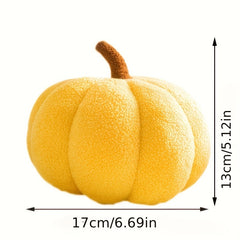 Halloween Pumpkin Throw Pillow Stuffed Plush Toy